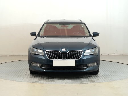 Škoda Superb, 2016 - pohled č. 2