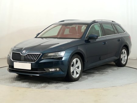 Škoda Superb, 2016 - pohled č. 3