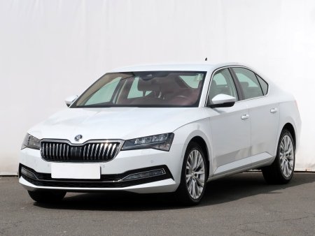 Škoda Superb, 2019 - pohled č. 3