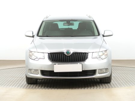 Škoda Superb, 2010 - pohled č. 2