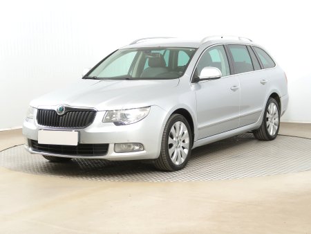 Škoda Superb, 2010 - pohled č. 3
