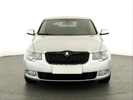 Škoda Superb, 2010 - pohled č. 2
