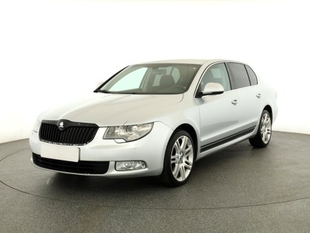 Škoda Superb, 2010 - pohled č. 3