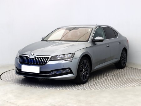 Škoda Superb, 2019 - pohled č. 3