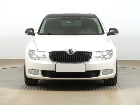 Škoda Superb, 2010 - pohled č. 2