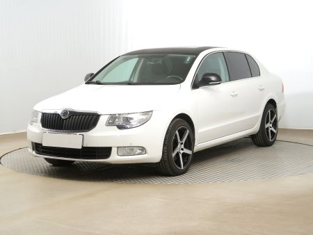 Škoda Superb, 2010 - pohled č. 3
