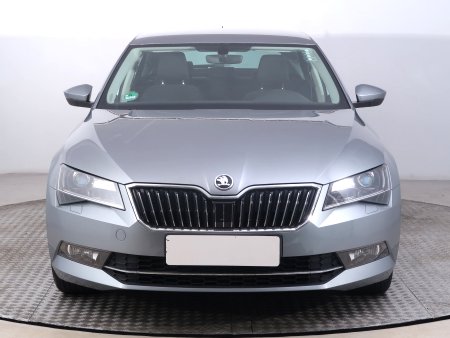 Škoda Superb, 2016 - pohled č. 2