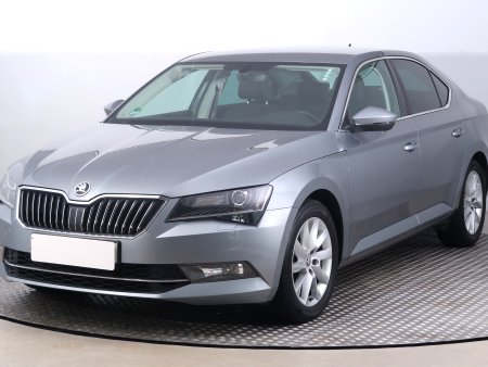 Škoda Superb, 2016 - pohled č. 3