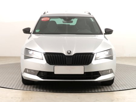 Škoda Superb, 2017 - pohled č. 2