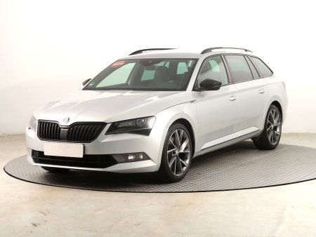 Škoda Superb, 2017 - pohled č. 3