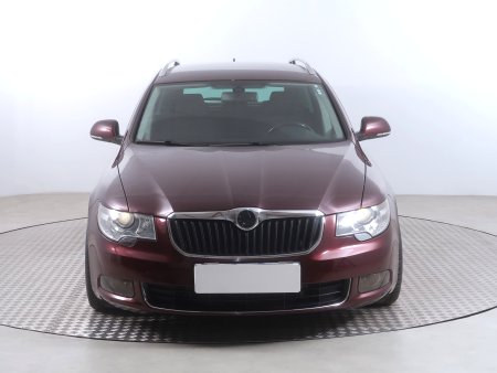 Škoda Superb, 2010 - pohled č. 2