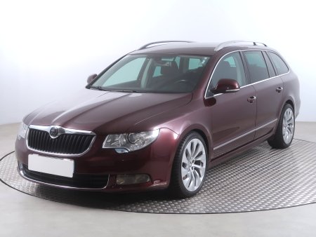 Škoda Superb, 2010 - pohled č. 3