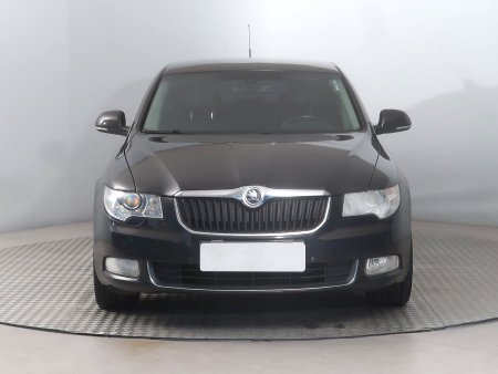 Škoda Superb, 2009 - pohled č. 2