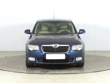 Škoda Superb, 2009 - pohled č. 2