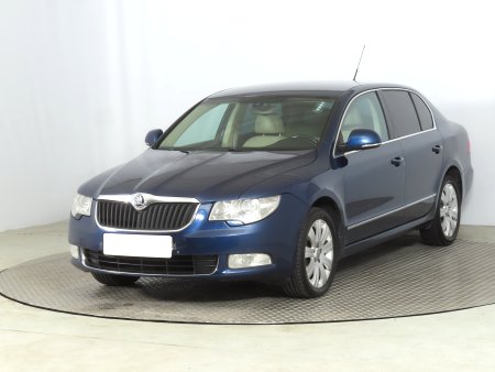 Škoda Superb, 2009 - pohled č. 3