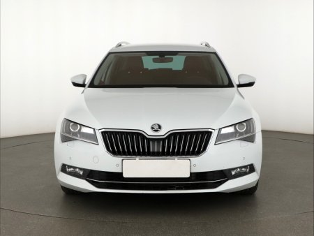 Škoda Superb, 2016 - pohled č. 2