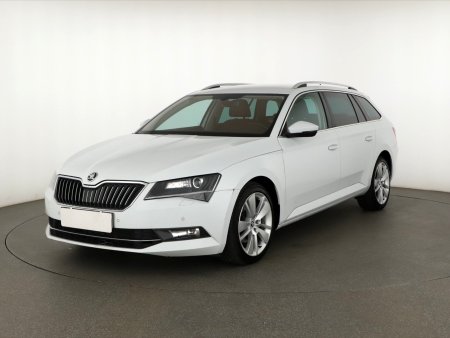 Škoda Superb, 2016 - pohled č. 3