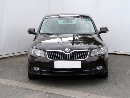 Škoda Superb, 2015 - pohled č. 2