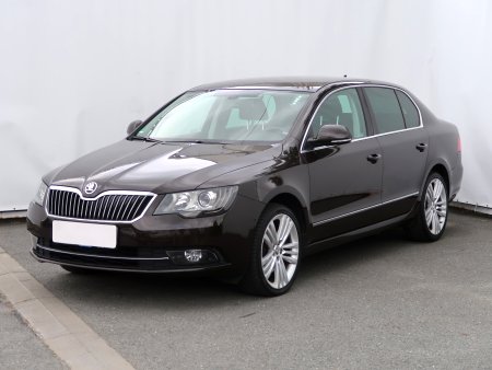 Škoda Superb, 2015 - pohled č. 3