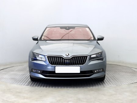 Škoda Superb, 2017 - pohled č. 2