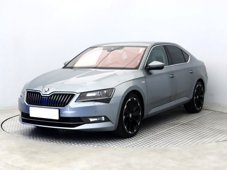 Škoda Superb, 2017 - pohled č. 3