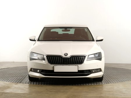 Škoda Superb, 2016 - pohled č. 2