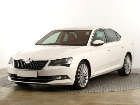Škoda Superb, 2016 - pohled č. 3