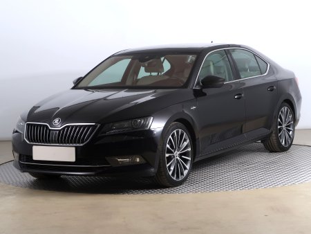 Škoda Superb, 2016 - pohled č. 3