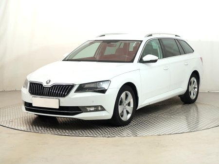 Škoda Superb, 2016 - pohled č. 3
