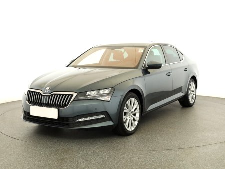Škoda Superb, 2020 - pohled č. 3