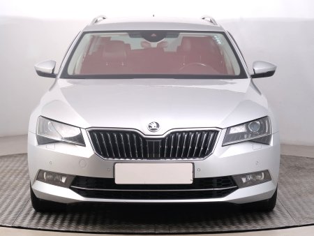 Škoda Superb, 2016 - pohled č. 2