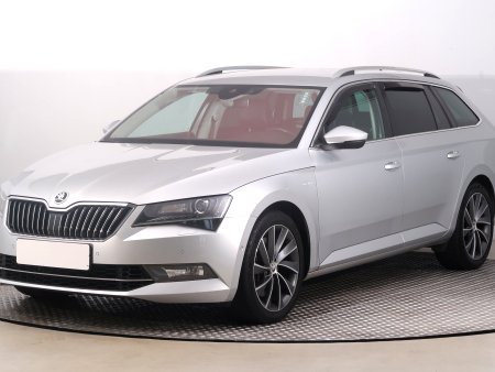 Škoda Superb, 2016 - pohled č. 3