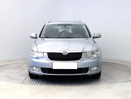 Škoda Superb, 2010 - pohled č. 2