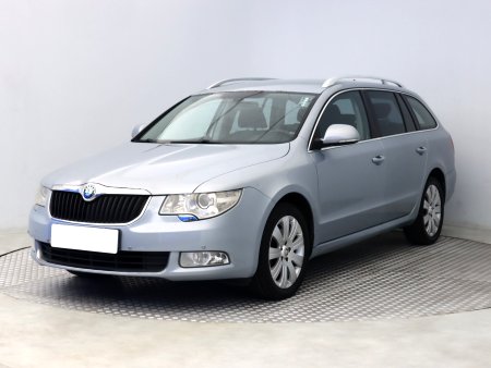 Škoda Superb, 2010 - pohled č. 3