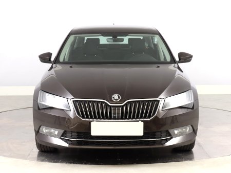Škoda Superb, 2016 - pohled č. 2