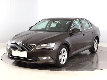 Škoda Superb, 2016 - pohled č. 3