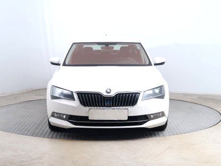 Škoda Superb, 2016 - pohled č. 2