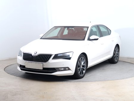Škoda Superb, 2016 - pohled č. 3