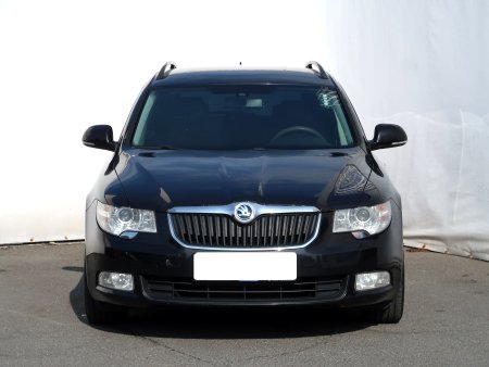 Škoda Superb, 2011 - pohled č. 2
