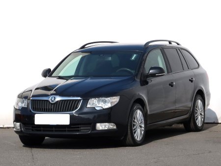 Škoda Superb, 2011 - pohled č. 3