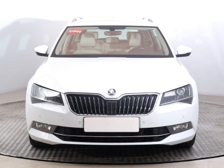 Škoda Superb, 2017 - pohled č. 2