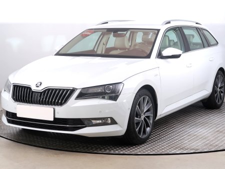 Škoda Superb, 2017 - pohled č. 3