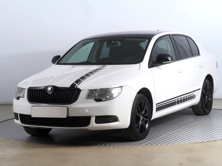 Škoda Superb, 2010 - pohled č. 3