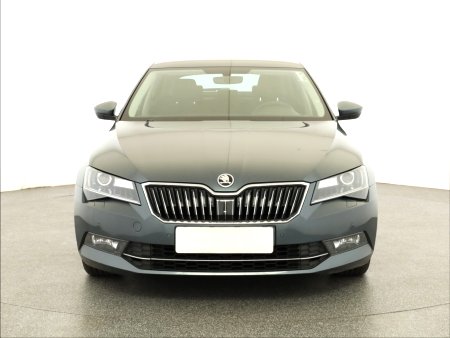 Škoda Superb, 2017 - pohled č. 2