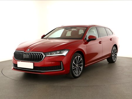 Škoda Superb, 2024 - pohled č. 3