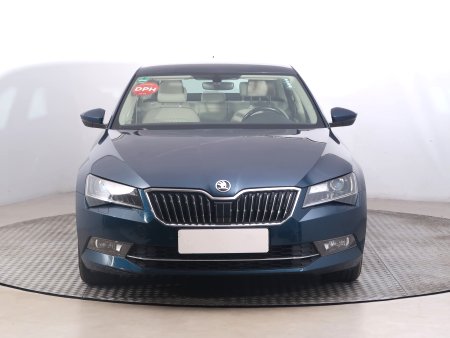 Škoda Superb, 2018 - pohled č. 2