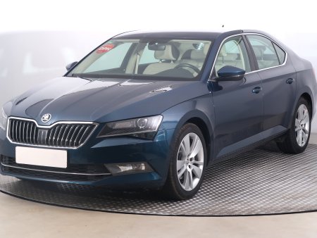 Škoda Superb, 2018 - pohled č. 3
