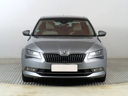 Škoda Superb, 2016 - pohled č. 2