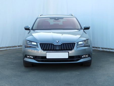 Škoda Superb, 2016 - pohled č. 2