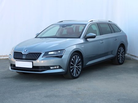 Škoda Superb, 2016 - pohled č. 3